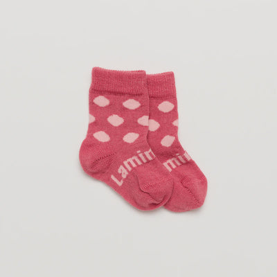 Lamington Merino Wool Crew Socks | BABY | Pippa