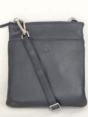 Second Nature Leather Handbag With Shoulder Strap ST31