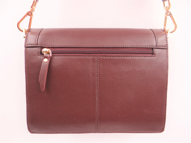 Second Nature Dark Toffee Hybrid Bag ST67