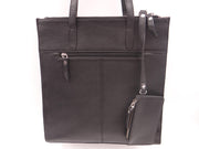 Second Nature Stand Up Flat Bottom Tote ST69