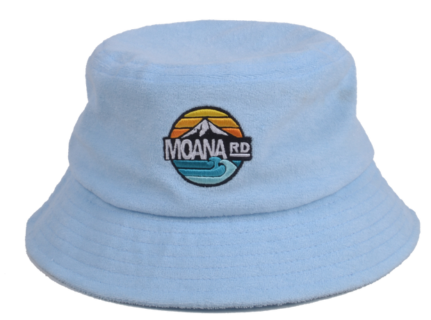 Moana Road Towelling Bucket Hat 5070 / 5071 / 5072
